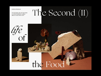 The Second Life of The Food