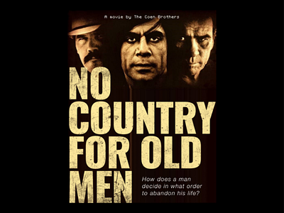 No Country for Old Men