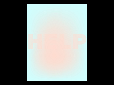 Help design minimal poster typedesign typography