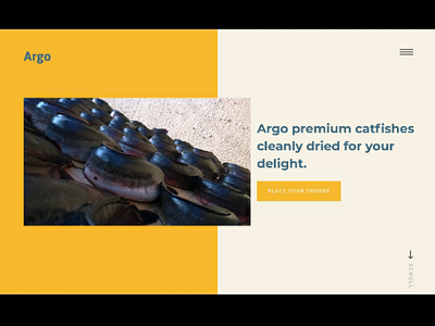 Argo Dried Fishes