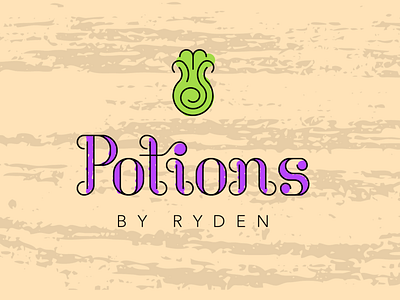Potions By Ryden