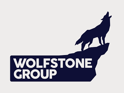 Wolfstone Group Logo logo