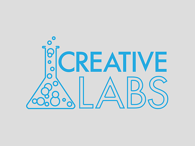 Creative Labs Logo bubbles
