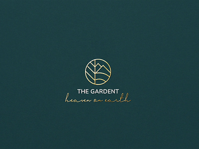 The Gardent/ Branding