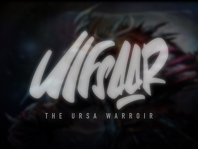 Ulfsaar the Ursa Warrior