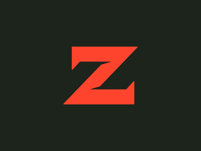 36 Days of Type — Z 36days 36daysoftype branding design letter logo type typography
