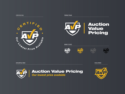 Auction Value Pricing branding certified check check mark crest logo seal shield shield logo type typography vector