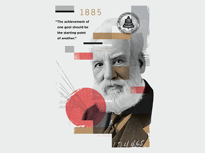 Alexander Graham Bell⁣