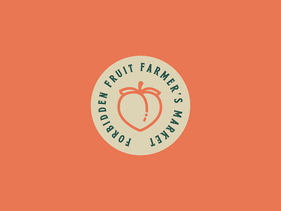 Forbidden Fruit — Branding by Peterson Timothy on Dribbble