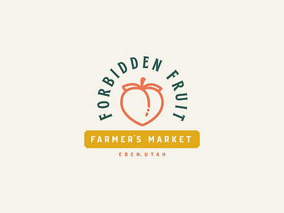 Forbidden Fruit — Branding by Peterson Timothy on Dribbble