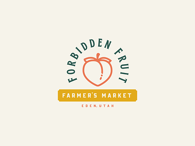 Forbidden Fruit — Branding