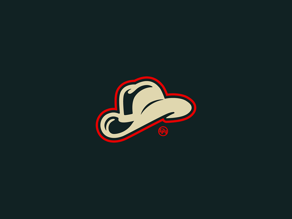 White Cowboy Hat by Peterson Timothy on Dribbble