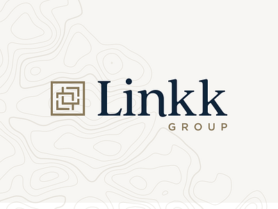 Linkk Group - Branding 2/3