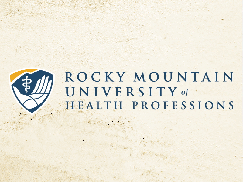 Rocky Mountain University – Logo Design