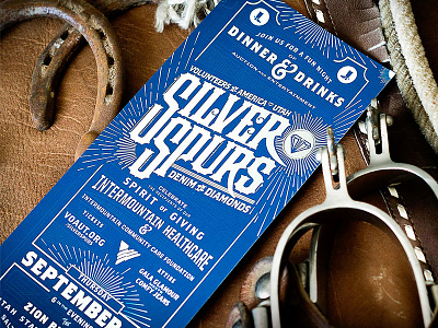 Silver Spurs Gala - Volunteers of America Utah