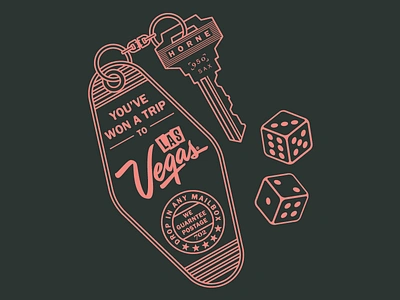 Vegas Vacation casino dice hotel key las vegas vegas