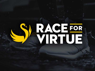 Race for Virtue - Logo