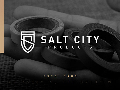 Salt City Products - Logo (full)