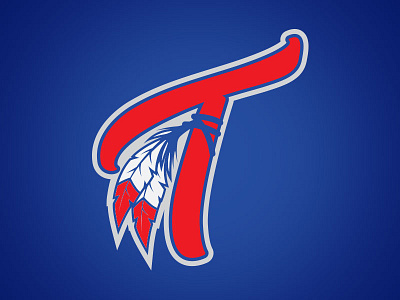 Utah Tribe — Secondary Logo