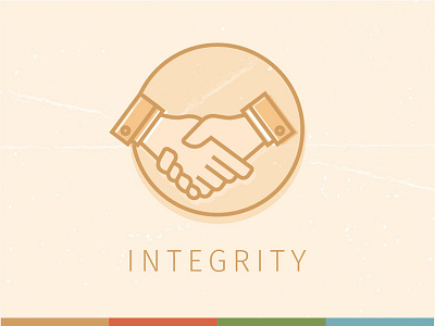 Company Values: Integrity