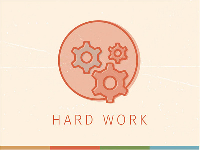 Company Values: Hard Work best company gear gears hard work values work