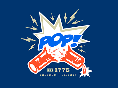 Fourth of July (Pop-Pop!)