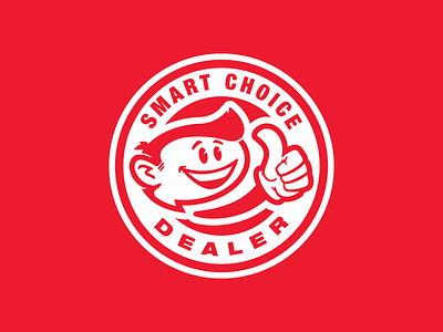 Smart Choice Dealer — Badge