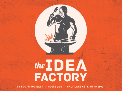 Idea Factory - Logo (in use)