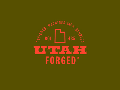 Utah Forged