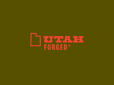 Utah Forged