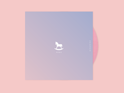 Pony - Ginuwine album art ginuwine pony rose quartz serenity vinyl