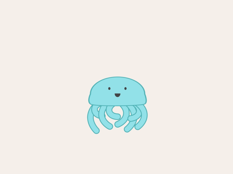 Jelly! by John Flores on Dribbble