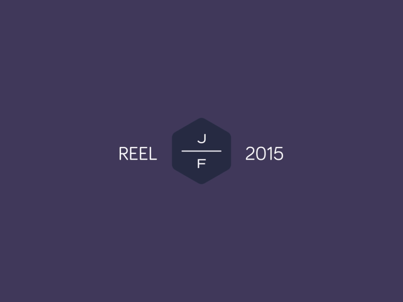 Keep it reel. 2015 after effects animation design gif graphic loop montage motion reel