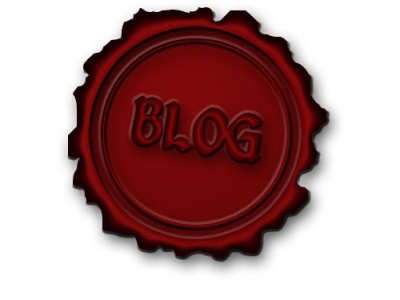 Logo for a Blog branding design freelance designer josephmanning logo logo design vector