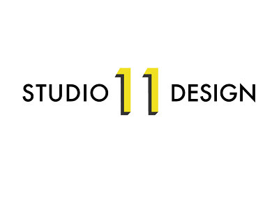 Studio 11 Logo branding design logo logo design vector