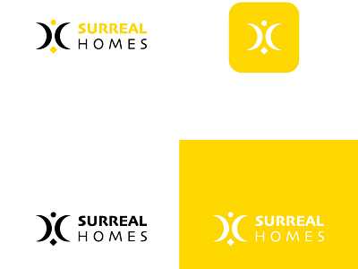 Surreal Homes Logo