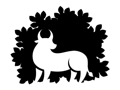 WIP | Bull & Bush btid bull bush horns logo ohno