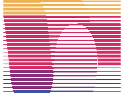 VHS shapes illustration 80s style strokes lines colors design gig poster 90s 80s