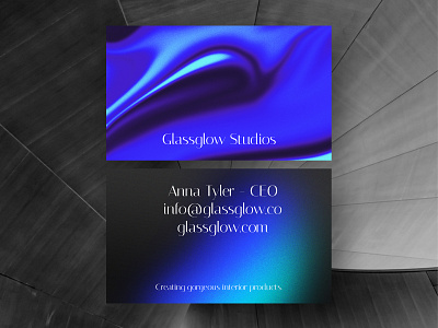 Business Card Design