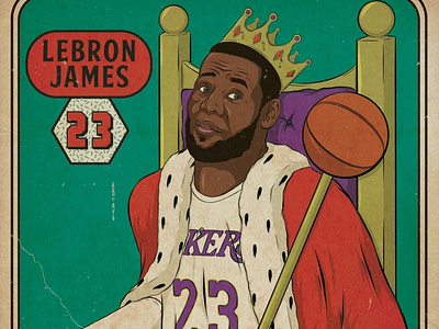 King James