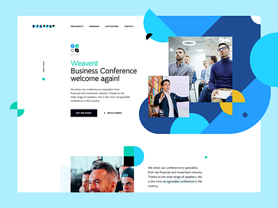 Weavent Business Conference