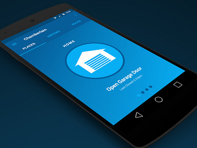 Chamberlain Android App