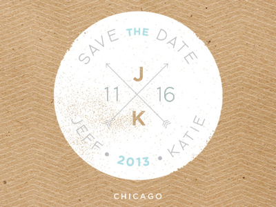 Wedding stamp icon - Save the Date ampersand beach brand chicago icon invitation invite logo modern rustic save the date stamp wedding white