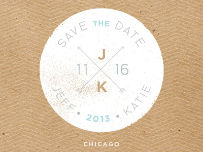 Wedding stamp icon - Save the Date