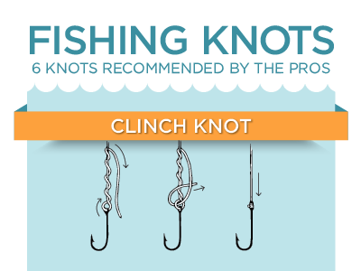 Fishing knots infographic by Kris on Dribbble