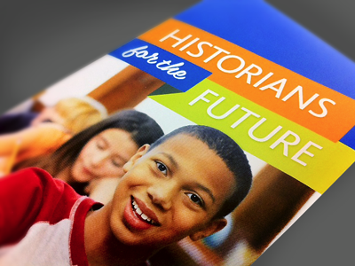 Juniors Historical Society brochure