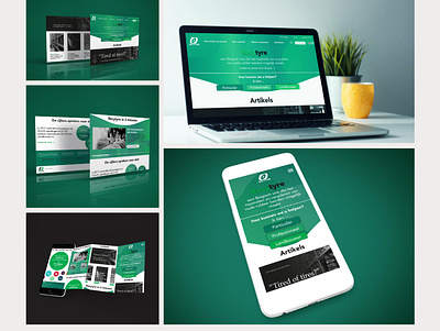 Recytyre - Website / app app redesign ui website