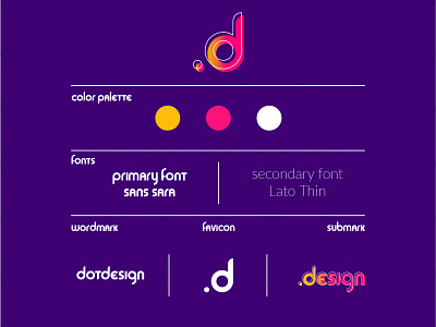 dotdesign logo rebrand