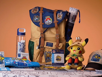 Pokémon World Championships 2019 Welcome Kit