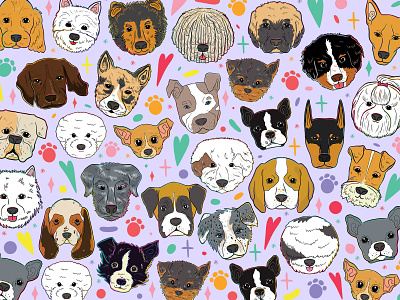 Doggust 2020: Pattern